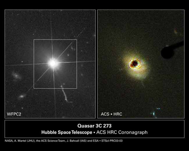 Astronomers Untangle Black Hole Radiation